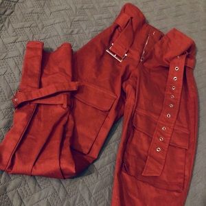 Fashion Nova Cargo Pants